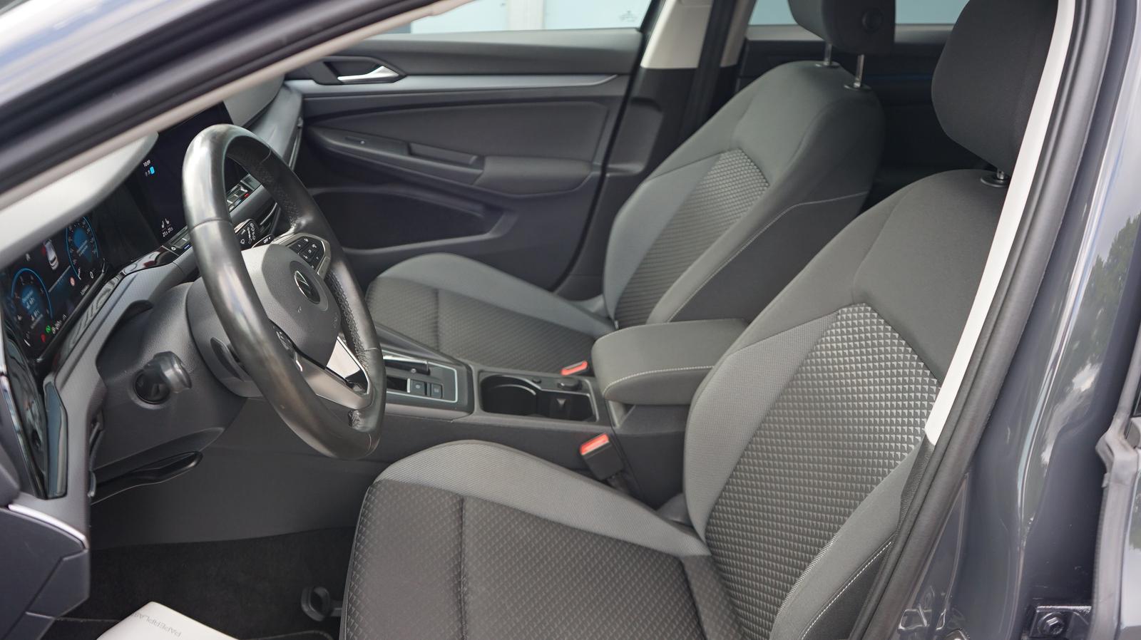 Volkswagen Golf Active 2.0 TDI Pano-ACC-Rückf-LED-DAB-Navi, миниатюра 6