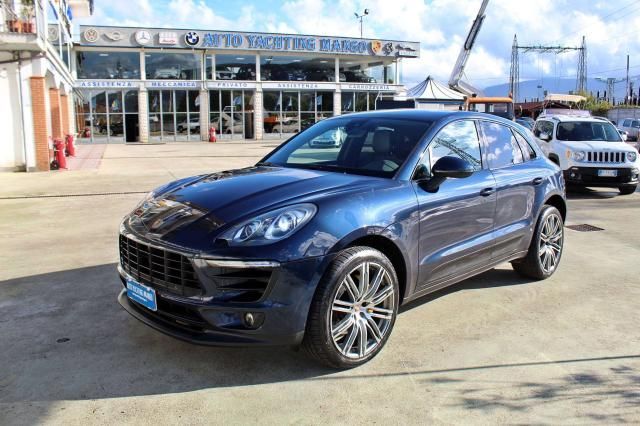 Porsche Macan 3.0d S 250cv pdk