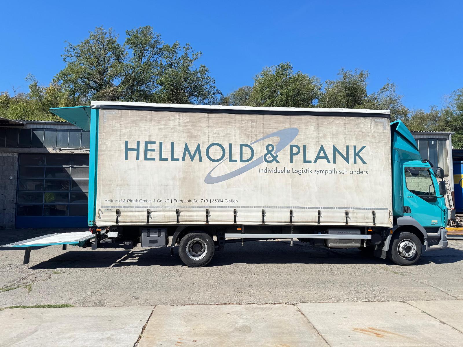 DAF LF 260 FA