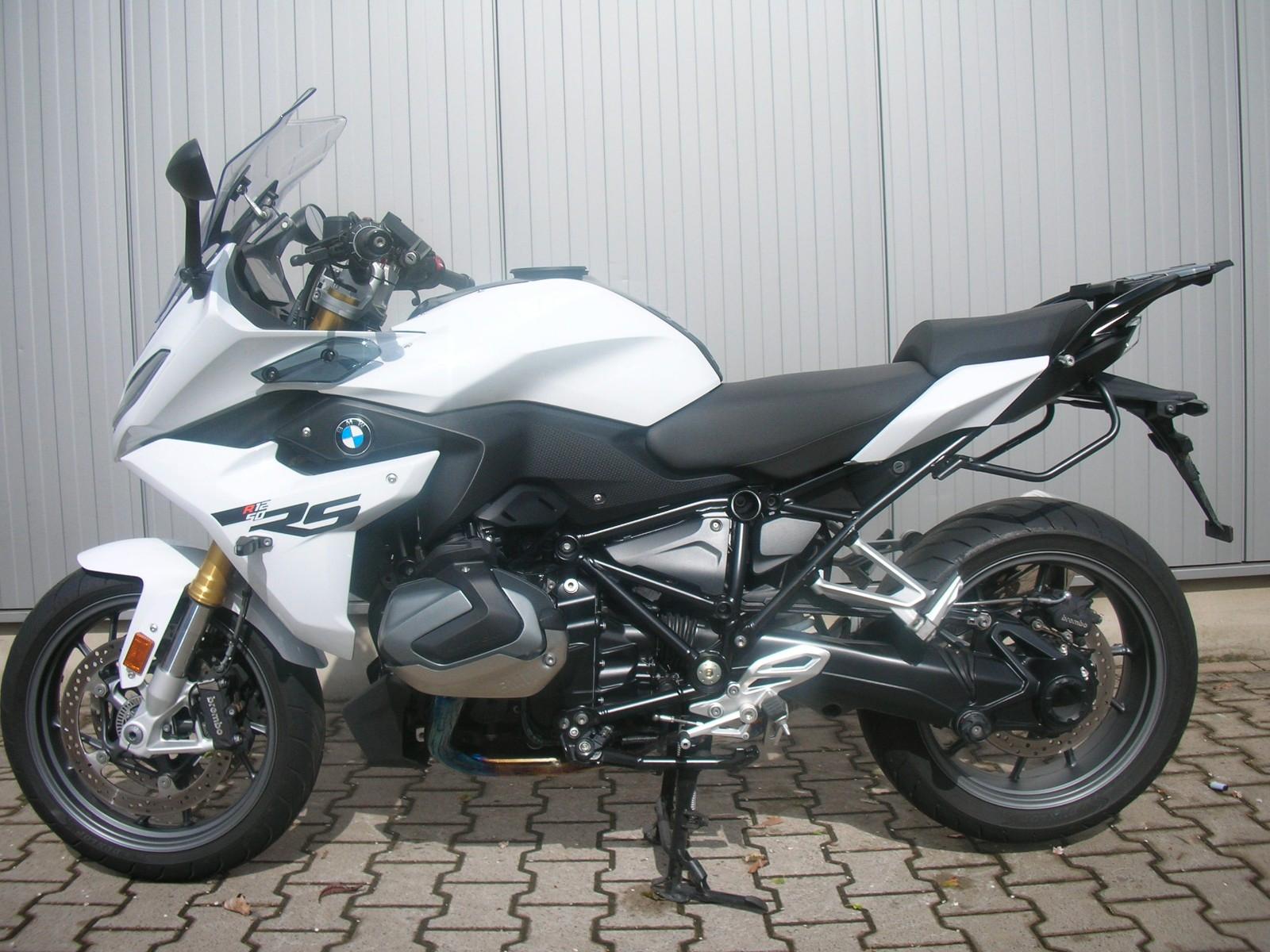 BMW R1250RS Rohrlenker