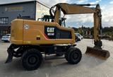 CAT M 318 F - CAT Mobilbagger 318