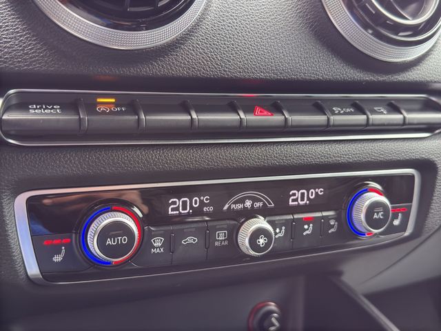 Audi A3 Sportback TDI S line*NAVI*LED*SHZ*PDC*KEY-GO