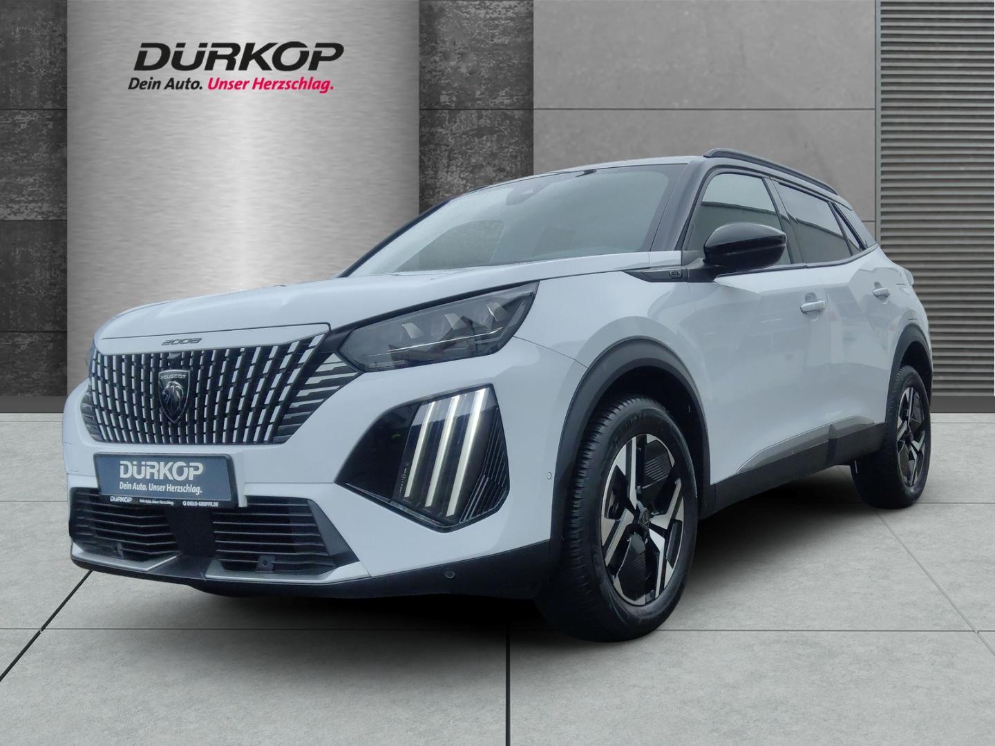 Peugeot 2008 GT PureT130,Navi+Park Distance Control vo.&