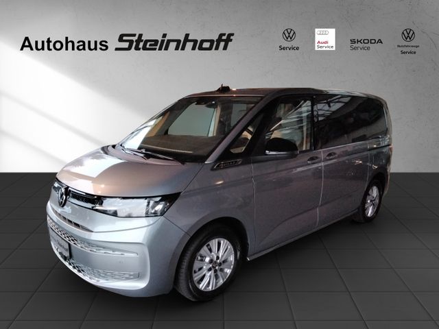 Volkswagen T7 Multivan 1.5 TSI DSG,AHK,2xSchiebetür,LED,APP