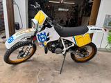 Husqvarna WR250 - HUSQVARNA ENDURO 250