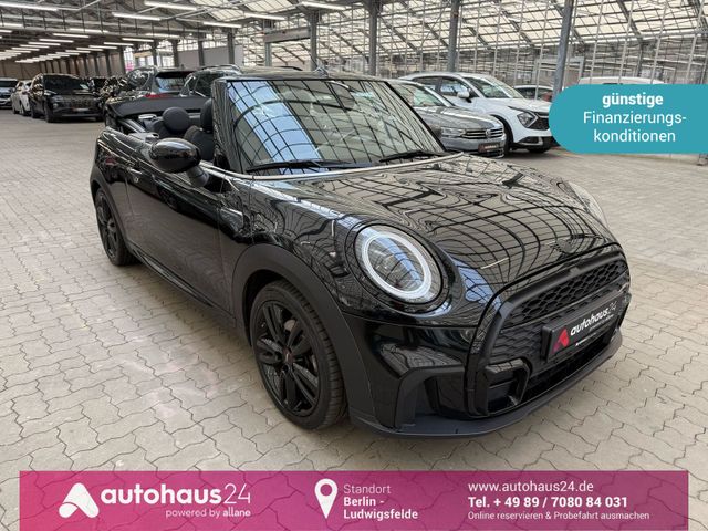 MINI Cabrio Cooper JCW  Trim|Leder|LED|Sitzhzg