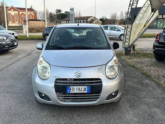 Suzuki SUZUKI - Alto - 1.0 5p. L