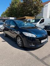 Mazda 5*1.HAND*7-SITZER*TEMPO*SHZ*PDC*TÜV-NEU* - Mazda 7-Sitzer