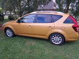 Kia cee'd Sportswagon - Kia aus 2008: Cee D