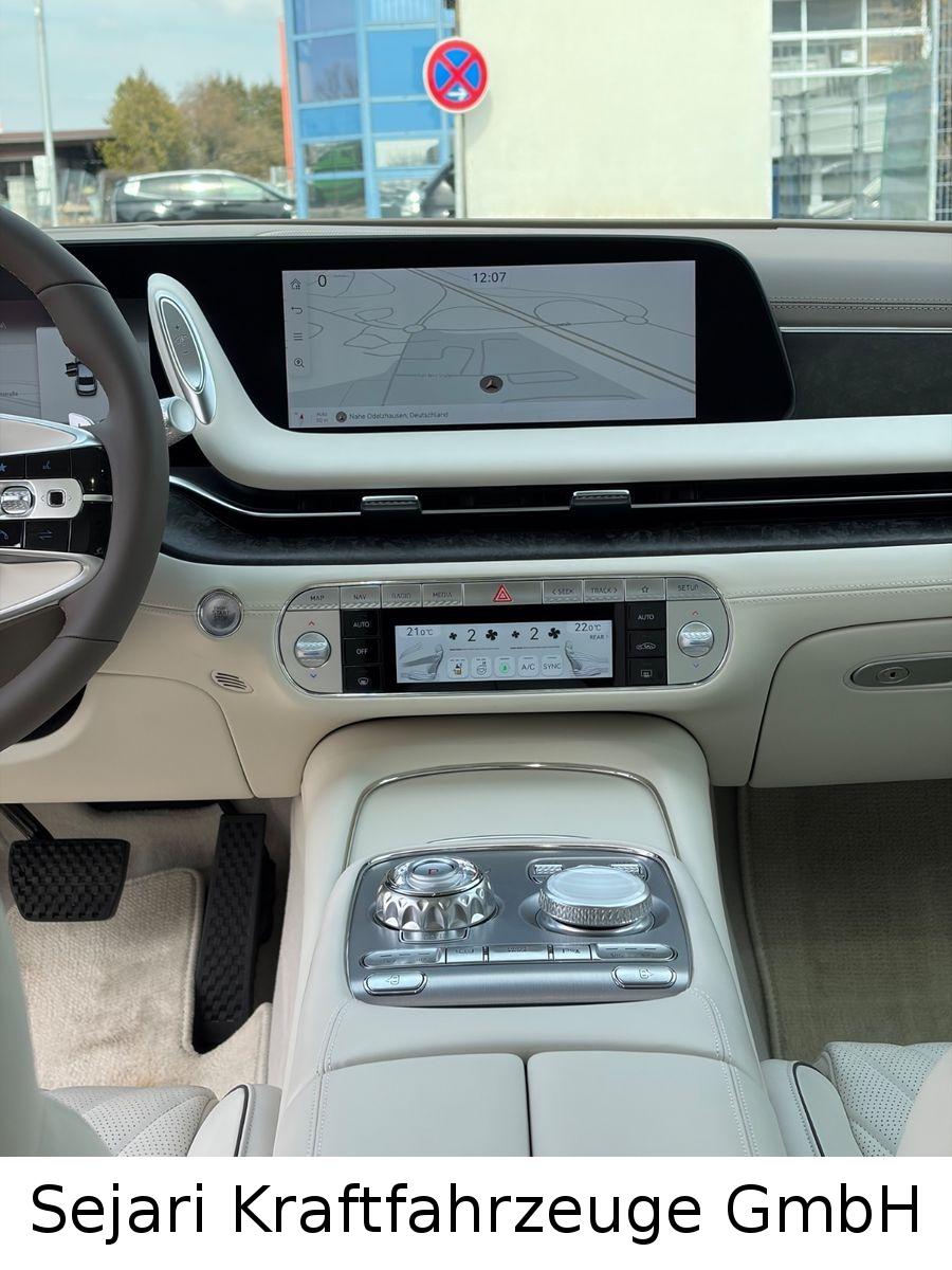 Genesis G90 3.5T  Luxury 4WD 5-Sitzer Garantie + Service
