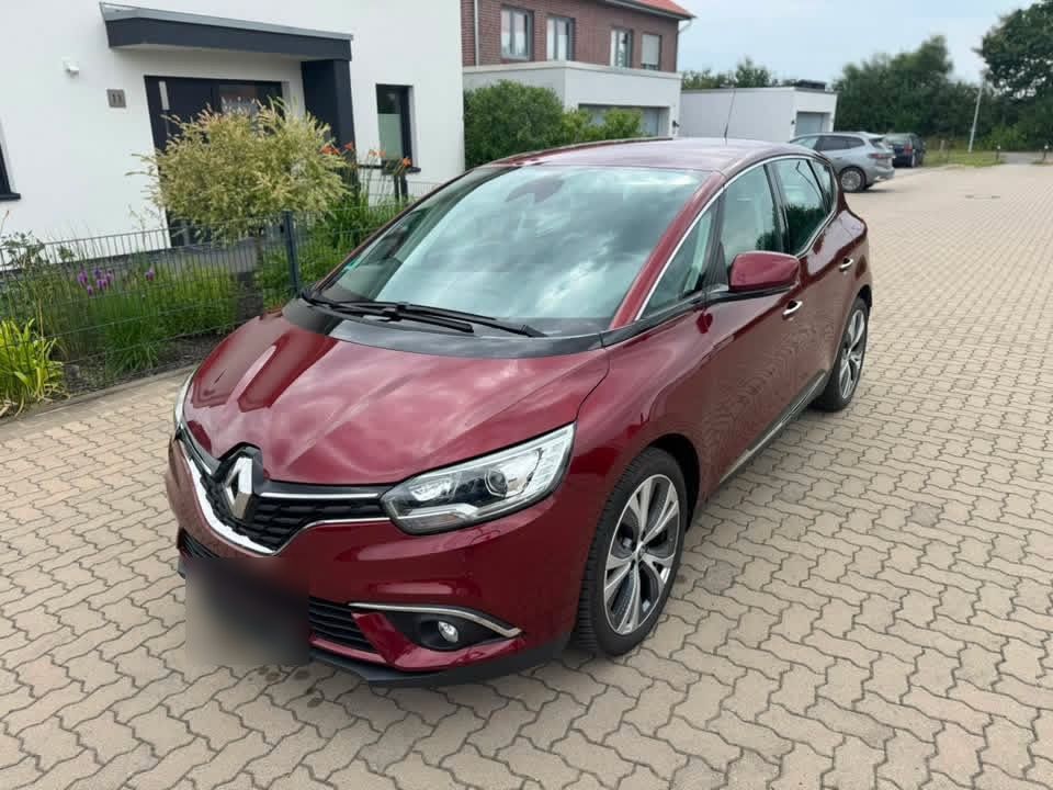 Image of Renault Scenic