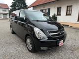 Hyundai H-1 Travel Premium - Hyundai H-1: Kleinbus