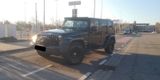 Jeep Wrangler 2.8 CRD Autom.Sahara  inkl Softtop AHK  - Jeep Wrangler: Softtop