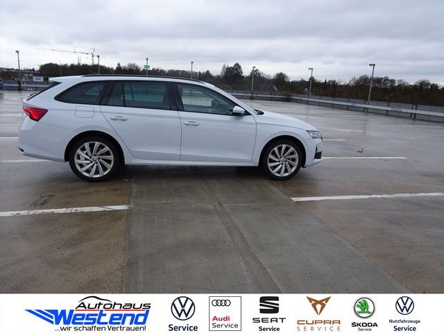 Fahrzeugabbildung SKODA Octavia Combi Selection 2.0l TDI 110kW DSG LED