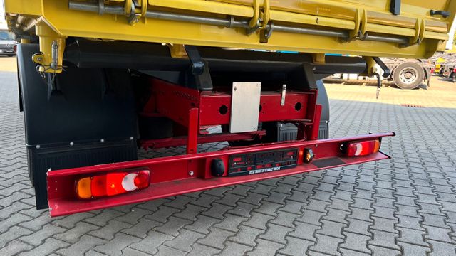 D16.280 AUFBAU NEU Schalt. Palettenbreit TÜV neu