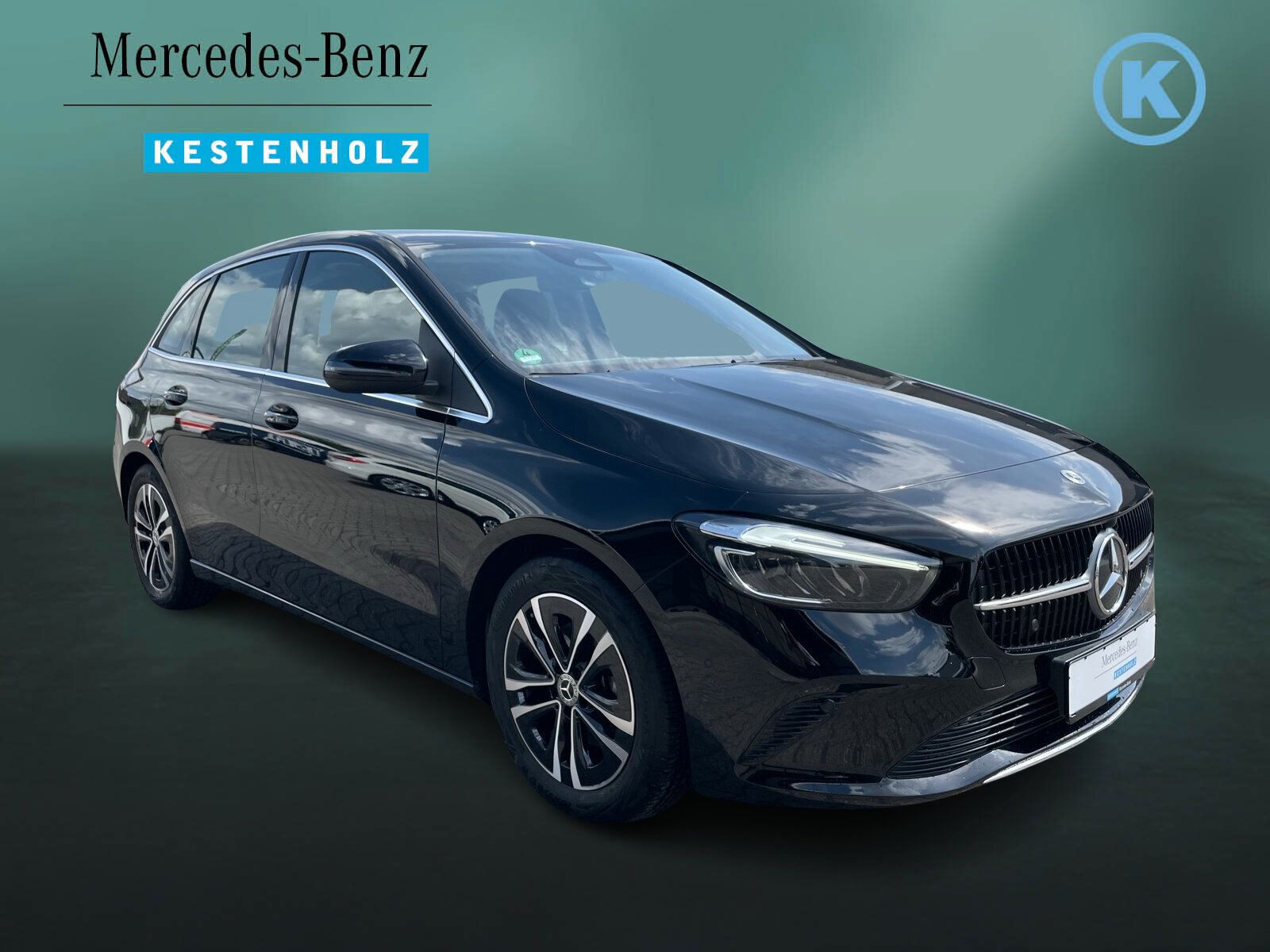 Mercedes-Benz B 200 PROGRESSIVE*LED*KAM*EASYPACK*TOTW*DIGITAL* imagem 3