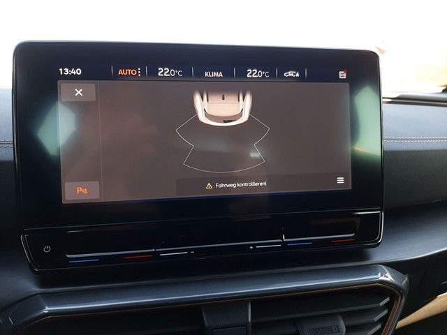 Fahrzeugabbildung Cupra Formentor 2.0TDI DSG 4Drive ACC 18Zoll LenkHz