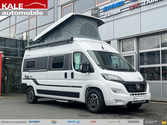 Fiat Ducato*Hymer*AHK*Dieselhzg*