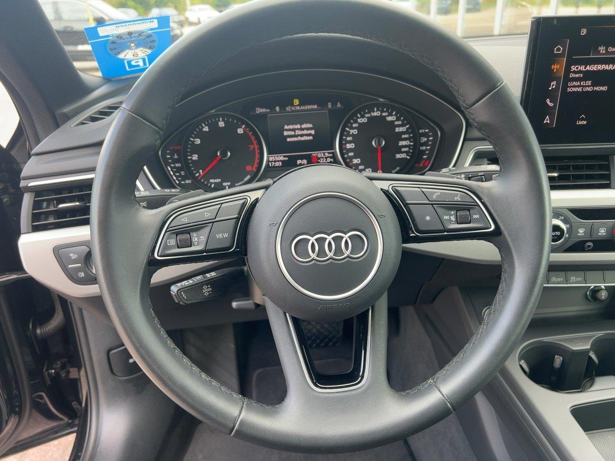 Audi A4 Avant 35 2.0 TFSI S-Line AUTOM.,LED,Navi,SHZ, миниатюра 9
