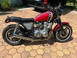 Honda cb 750 RC06 cafe racer (19kW)