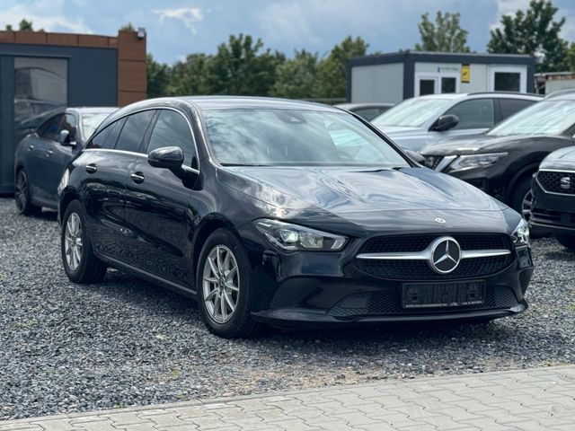 MERCEDES-BENZ CLA 200 Shooting Brake /Kamera/TÜV Bis 06.27