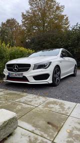 Mercedes-Benz CLA 250 Sport AMG Shooting Brake 4Matic  - Mercedes-Benz CLA 250 Shooting Brake: Privatanbieter