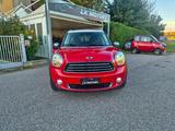 MINI Countryman Mini 1.6 Cooper D Business Count - rote MINI Cooper D Countryman