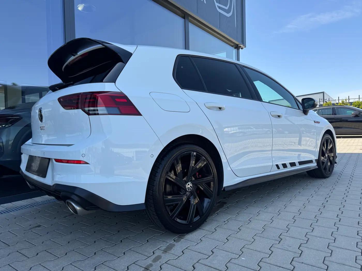 Volkswagen Golf GTI Clubsport 2.0 TSI/NAVI/ACC/SHZ/DAB/APP, миниатюра 7