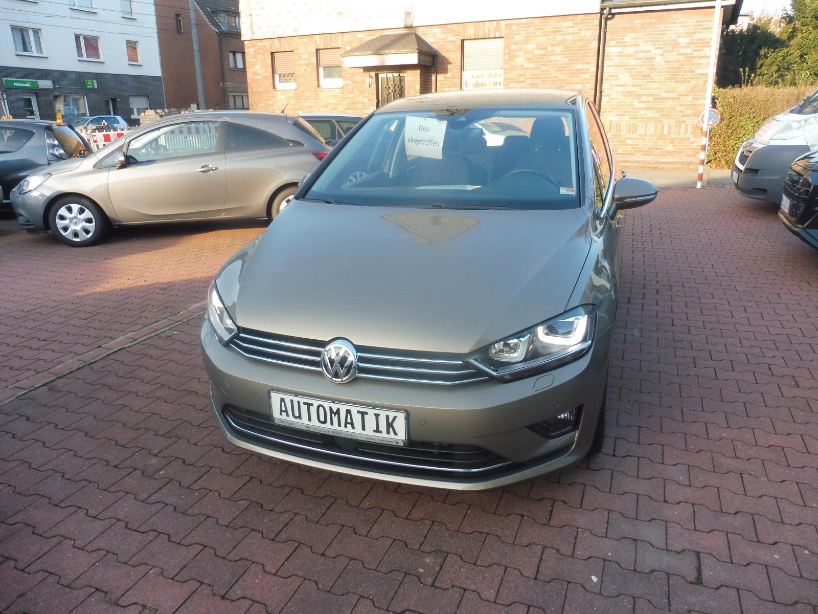 Volkswagen Golf Sportsvan VII Highline Original 51000km Top