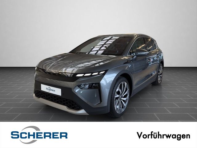 Skoda Elroq 85 AHK/ Advanced Paket/ Wärmepumpe