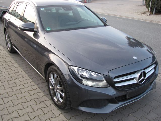 MERCEDES-BENZ C 180 Avantgarde  MB-S-Heft Service NEU 2.500,-€
