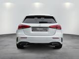 Mercedes-Benz A 200 d AMG Line MBUX Adv. Night P.   Amg Line N - Mercedes-Benz A 200 mit Diesel-Antrieb: Limousine