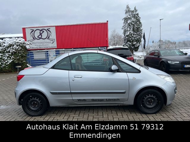 Fahrzeugabbildung Mitsubishi Colt CZC Cabrio Invite