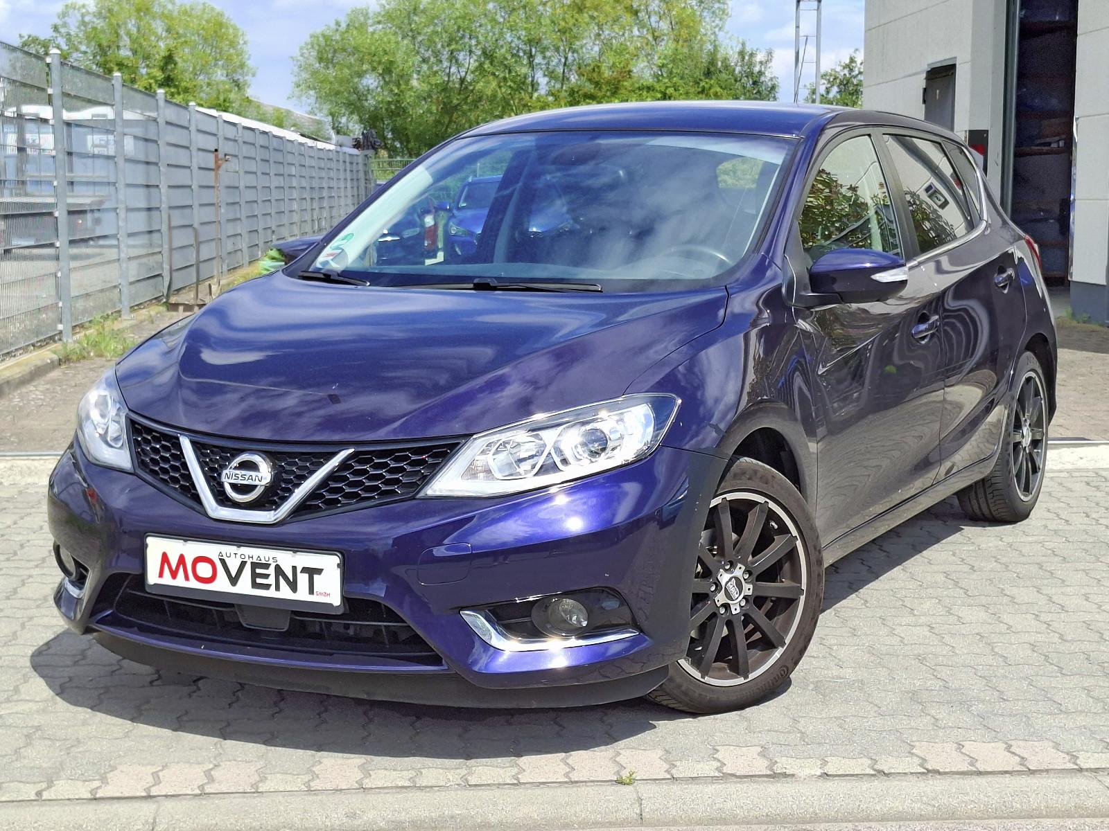 Nissan Pulsar 1.2 DIG-T TEKNA *Navi*SHZ*Kamera
