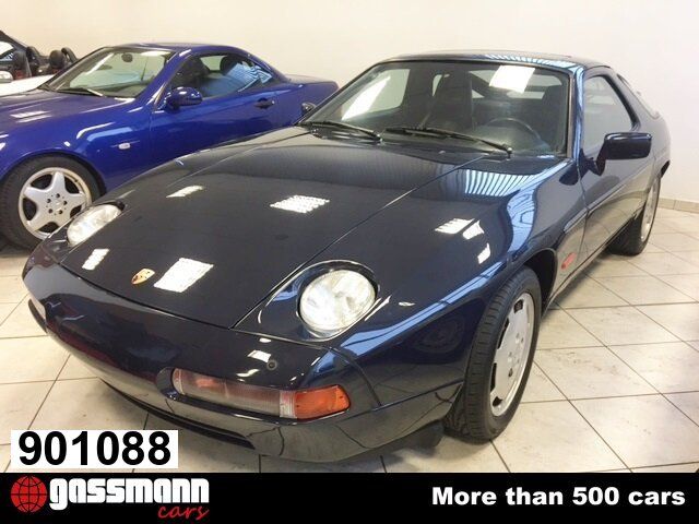 Porsche 928 S 4 Coupe, mehrfach VORHANDEN!