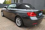 BMW 218 i Cabrio *2.HAND/S-TRONIC/NAVI/LED/PDC* - BMW 2er Reihe: Cabrio