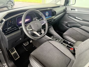Volkswagen Caddy Maxi 1.5TSI DSG STYLE LED NAVI ACC KAMERA