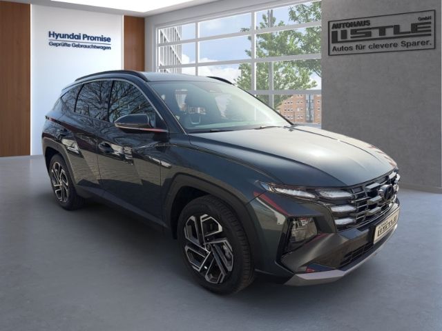 Fahrzeugabbildung Hyundai Tucson FL HEV (MY25) 1.6 T-GDi (215 PS) 6-AT Pri