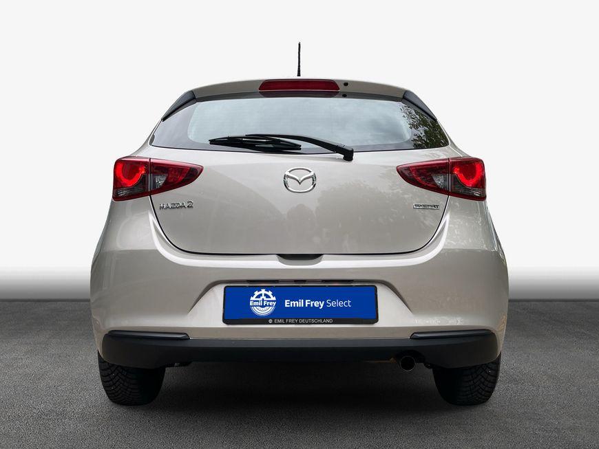 Mazda 2 SKYACTIV-G 75 Center-Line