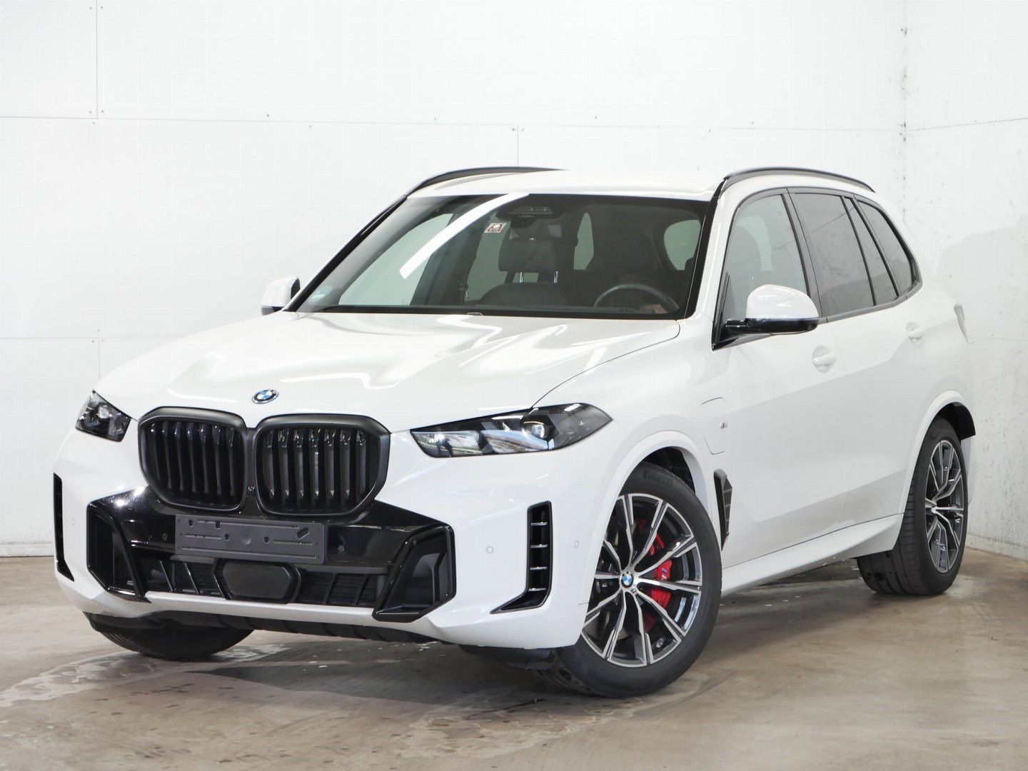 BMW X5 xDrive50e Sitzbelüft. Luftfederung M Sport foto 1