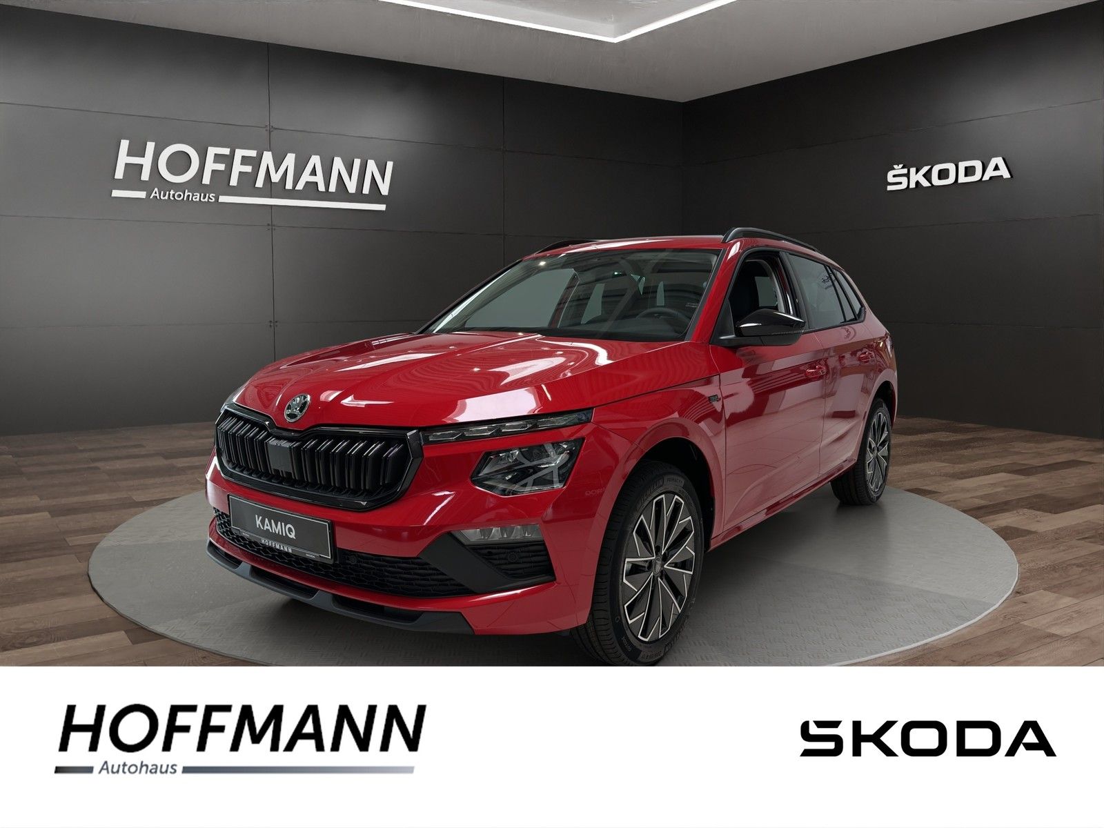 Fahrzeugbild von Skoda Kamiq