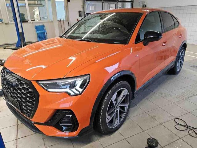 Audi Q3 SPORTBACK 45TFSi Q 2x S LINE BLACK 19Z/AMBI+