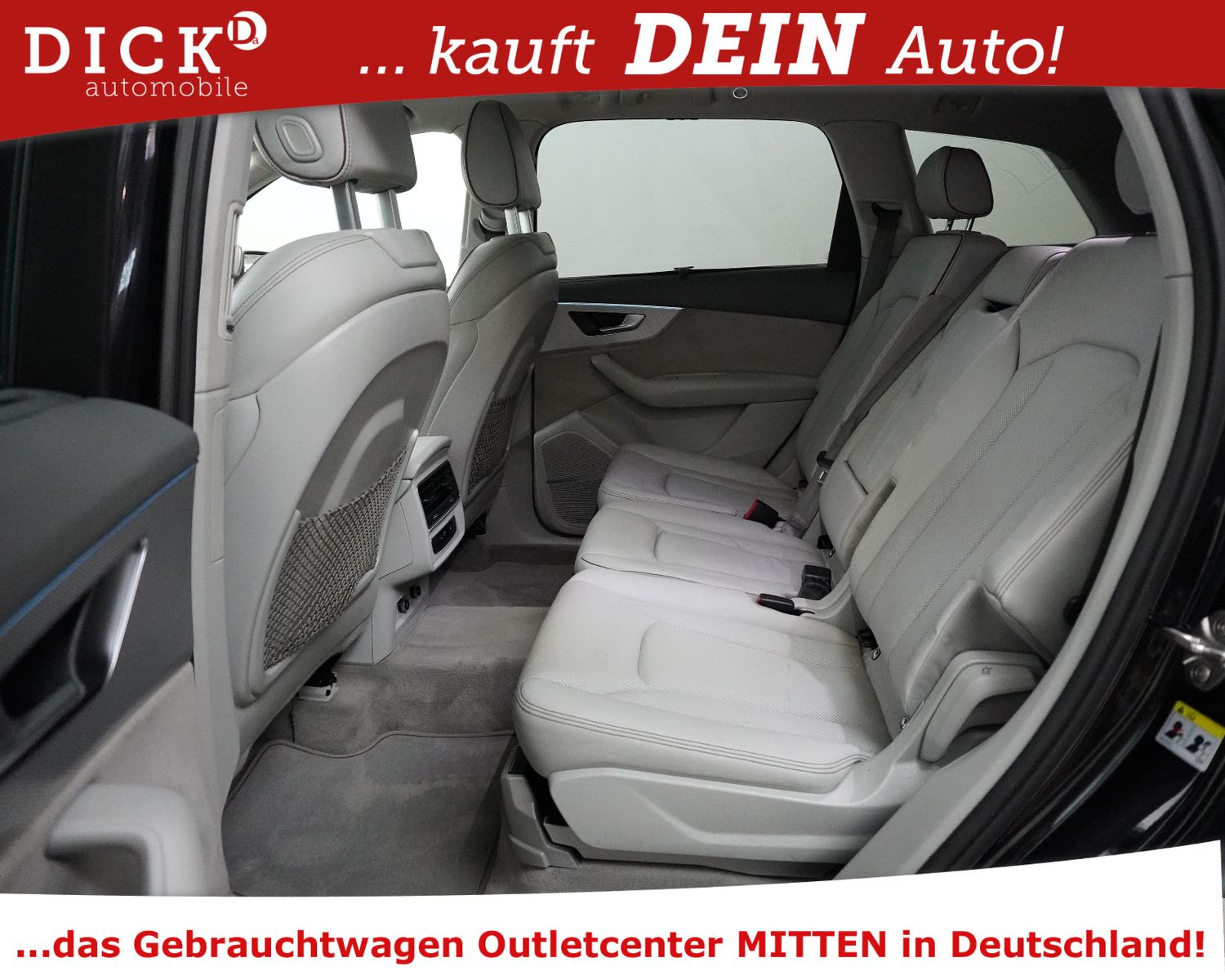 Fahrzeugabbildung Audi Q7 55 TFSIe Lang Quatt S LINE+INDIVID+PANO+VOLL+