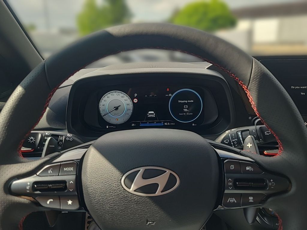 Hyundai i20 – Bild 10
