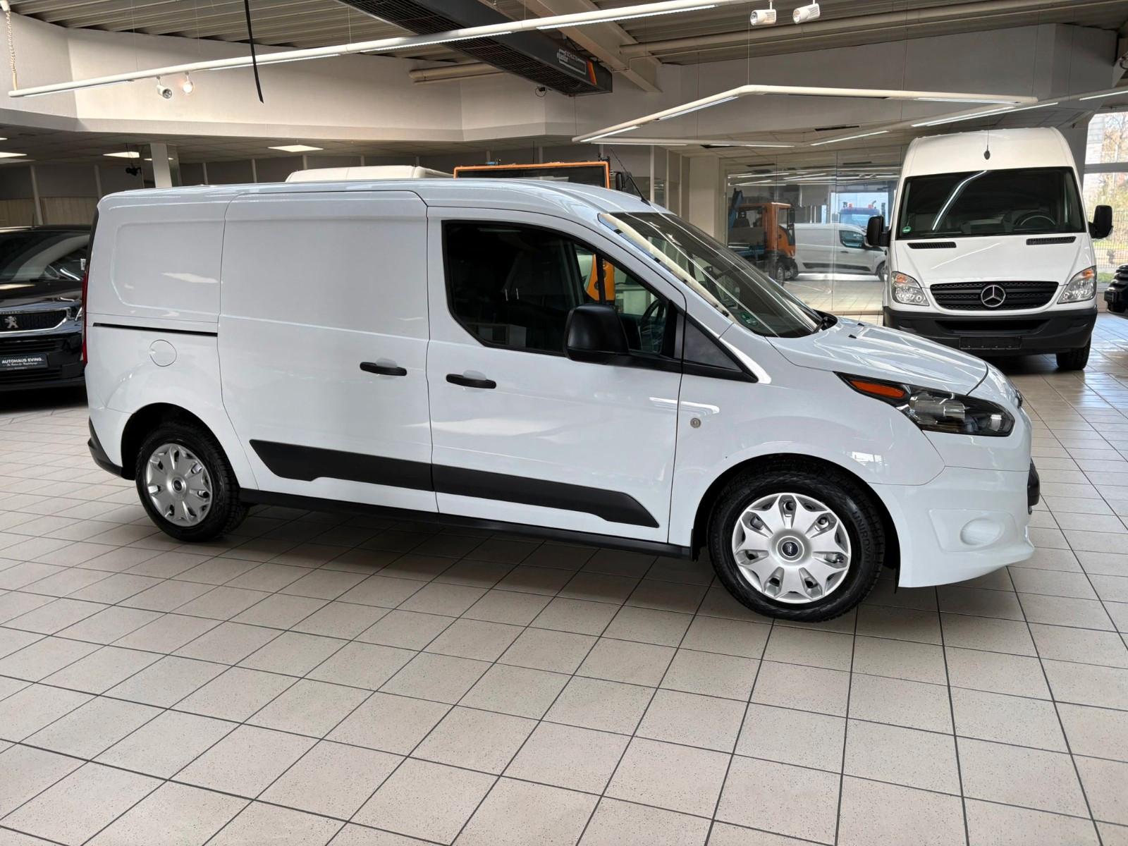 Ford Transit Connect/L2H1/Automatik/120PS/AHK/Kamera/
