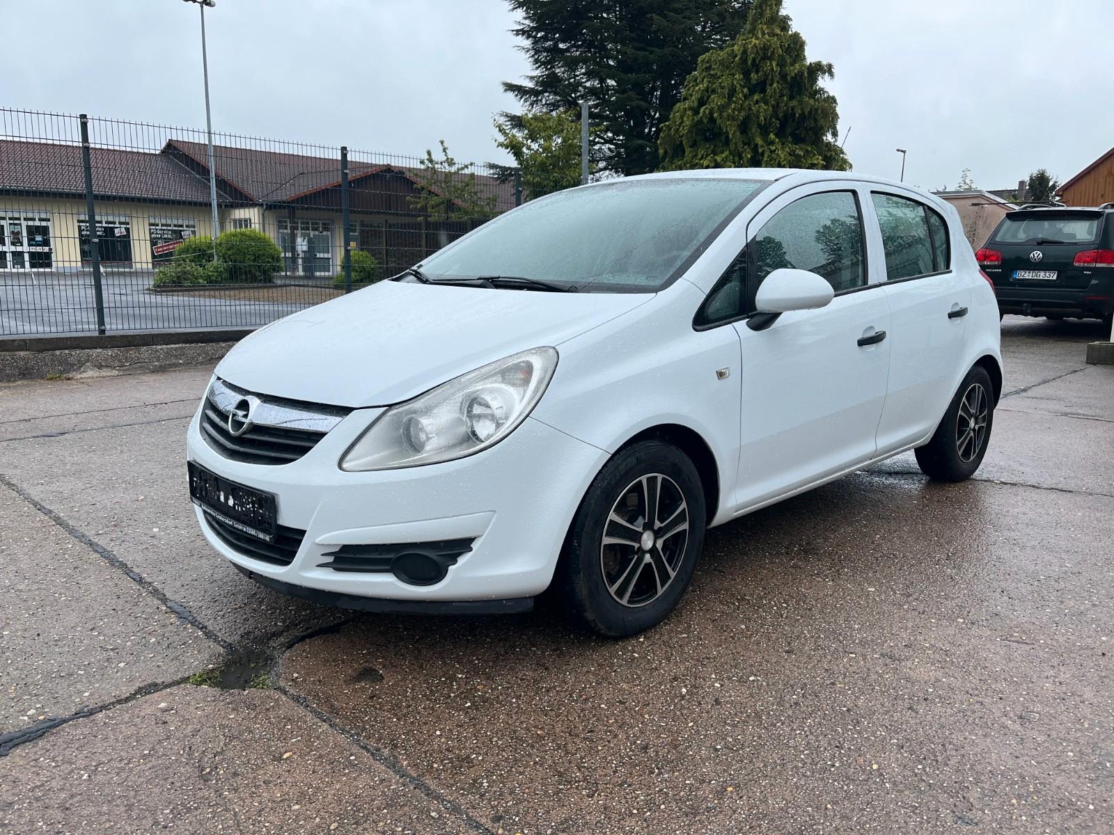 Opel Corsa D Selection "110 Jahre"Klima SR/WR