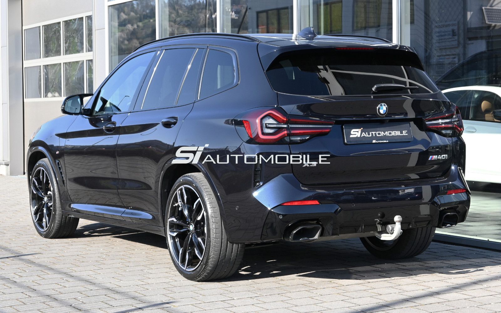 Fahrzeugabbildung BMW X3 M40i xDr. °UVP 95.280€°AHK°360°-KAM°LASER°MEM