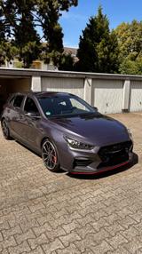 Hyundai I30 N Performance 275 PS, 2. H., Service+TÜV Neu - Hyundai i30 Gebrauchtwagen in Mülheim (Ruhr)