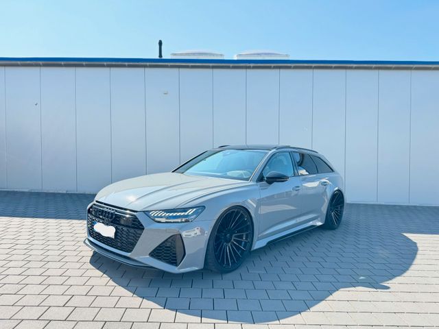 Audi RS6 Avant 4.0 quattro 962 PS HGP / 23" / Akra