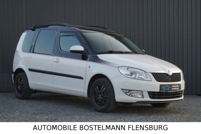 Skoda Roomster Ambition Ahk/Allwetter/Klima/Pdc/Nsw